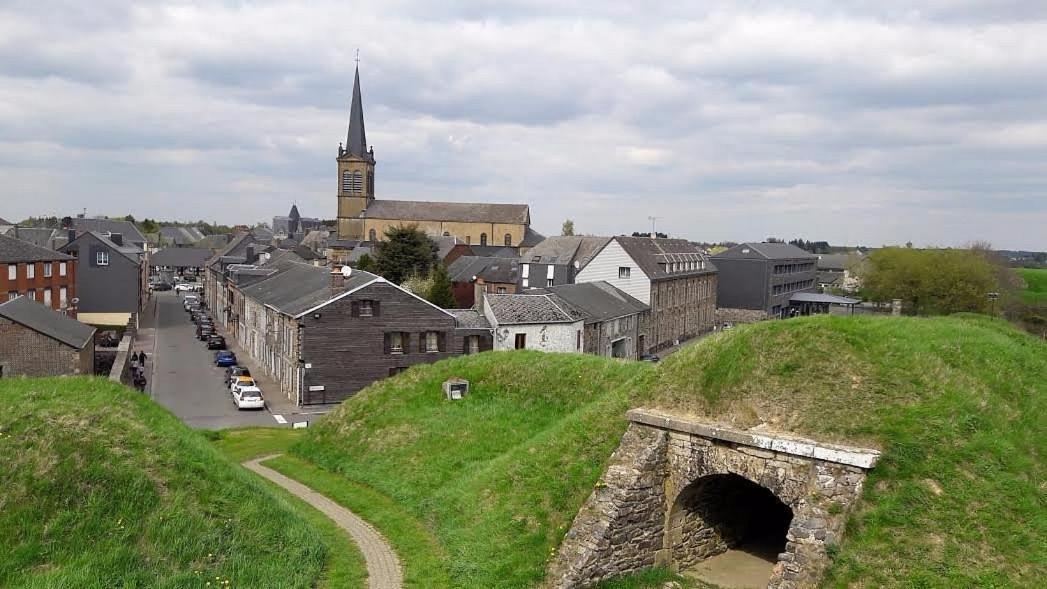 La Roche Du Roy Daire Rocroi Dış mekan fotoğraf